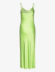 Selected Femme - SLFREGI SLIP ANKLE DRESS B - slip in -mekot - sharp green - 1
