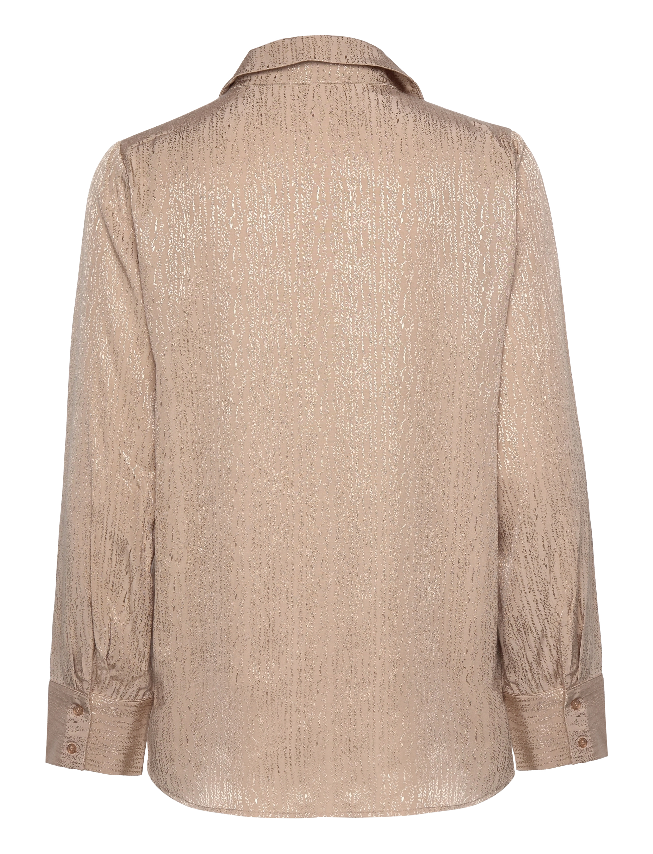 Selected - SLFTYRA LS SHIRT B - pikkade varrukatega särgid - cornstalk - 1