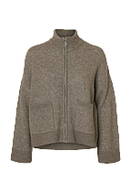 SELECTED FEMME Women's Slfsia Ras LS Knit New O-Neck Noos SELECTED FEMME Women's Slfsia Ras LS Knit New O-Neck Noos