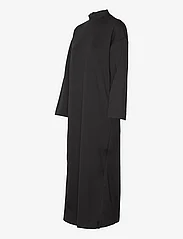 Selected Femme - SLFJANE LS ANKLE DRESS - midi jurken - black - 2