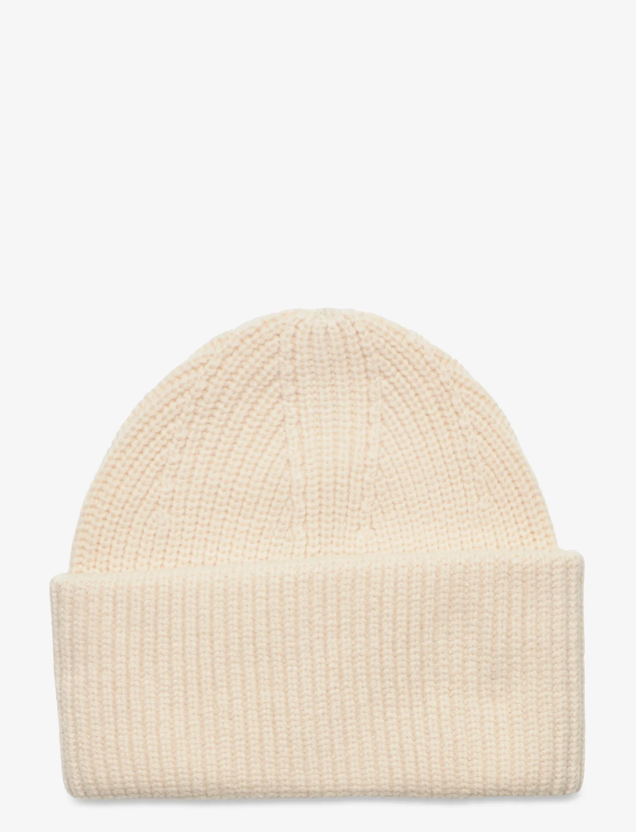 Selected Femme - SLFMARY KNIT BEANIE - lowest prices - birch - 0