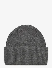 Selected Femme - SLFMARY KNIT BEANIE - lowest prices - light grey melange - 0