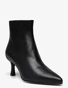 SLFCLARA LEATHER BOOT, Selected Femme