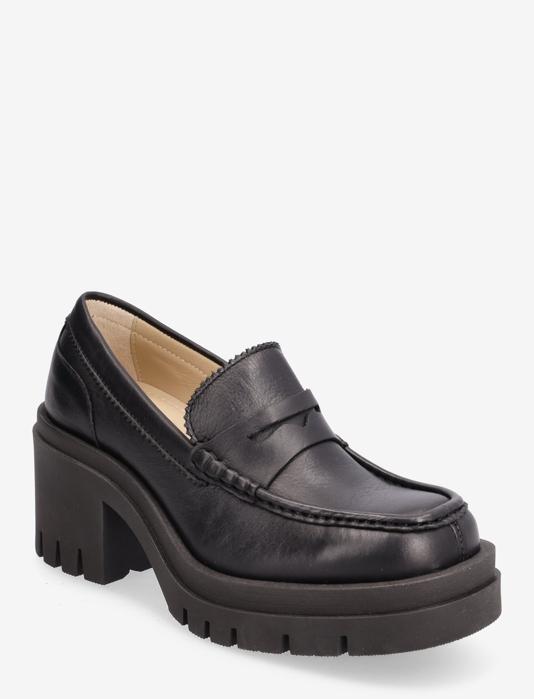 Penny loafers femme on sale