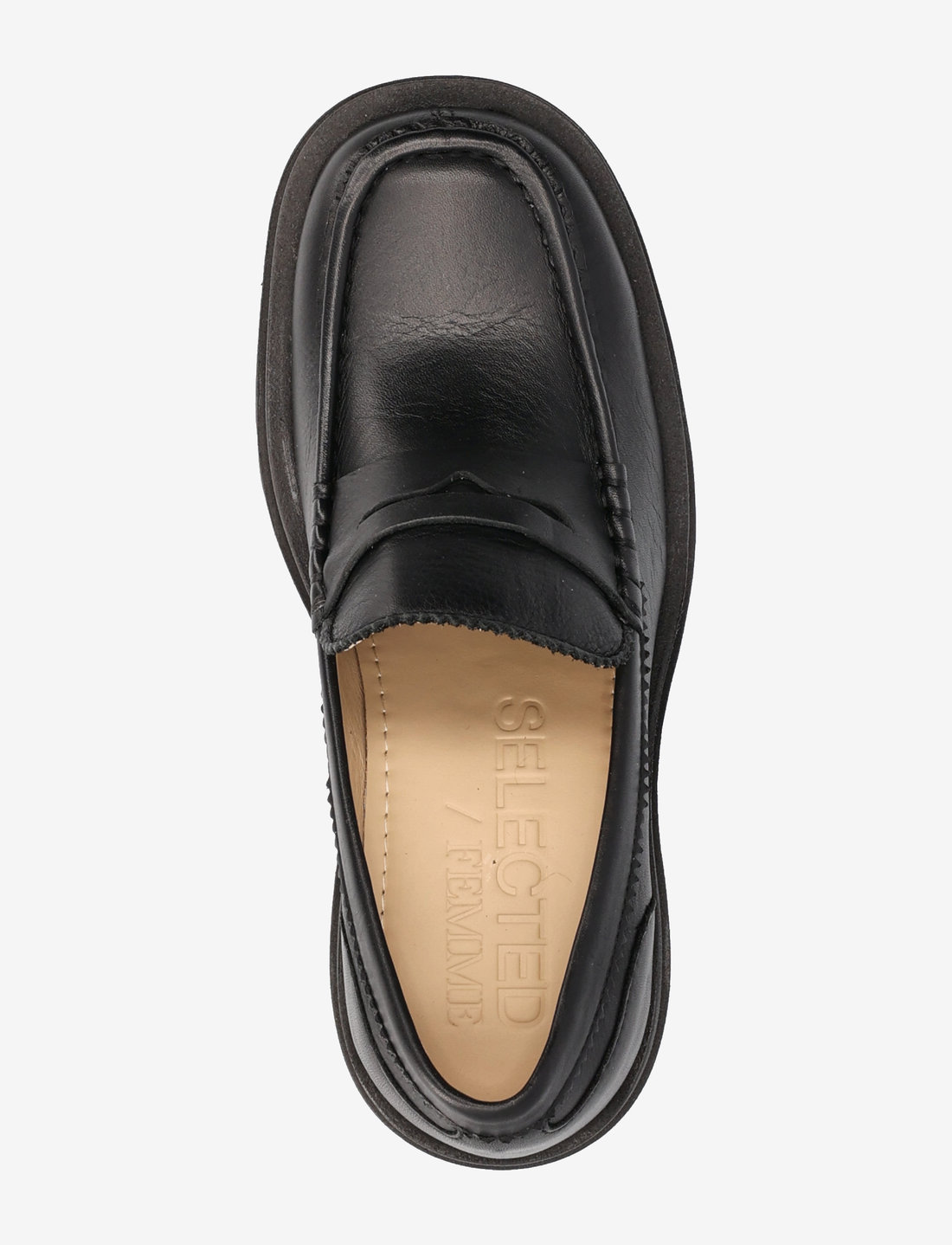 High heel penny loafers for womens online