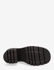 Selected Femme - SLFSAGE LEATHER HIGH HEEL PENNY LOAFER - loafer mit absatz - black - 4