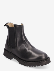 SLFRILEY LEATHER CHELSEA BOOT, Selected Femme