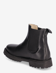 Selected Femme - SLFRILEY LEATHER CHELSEA BOOT - chelsea boots - black - 2