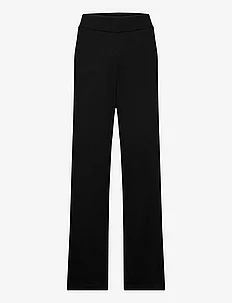 SLFHANNI HW KNIT PANT, Selected Femme