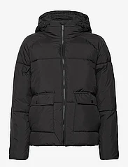 Selected Femme - SLFNANNA-DASA PUFFER JACKET - winter jacket - black - 0