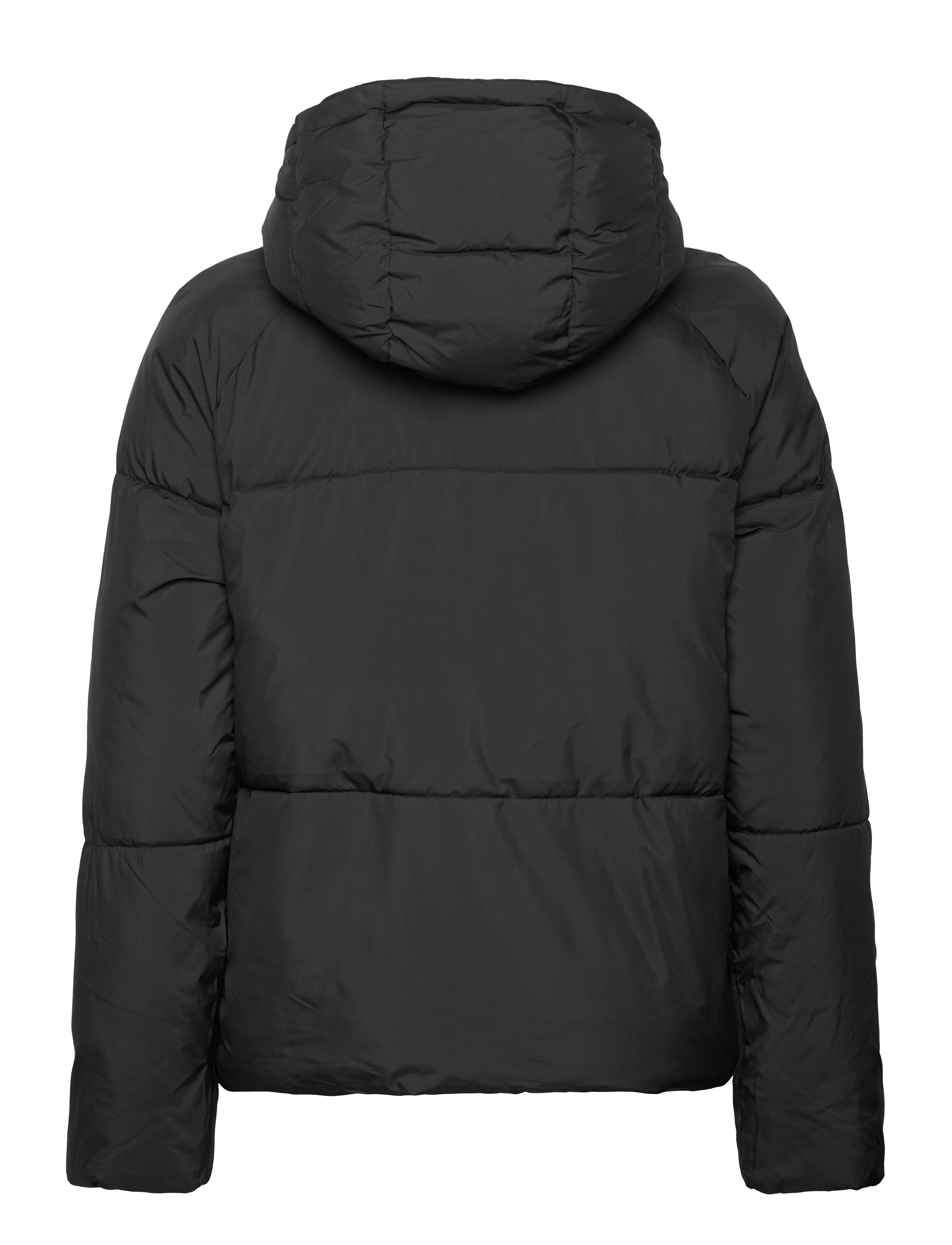 Selected Femme - SLFNANNA-DASA PUFFER JACKET - black - 1