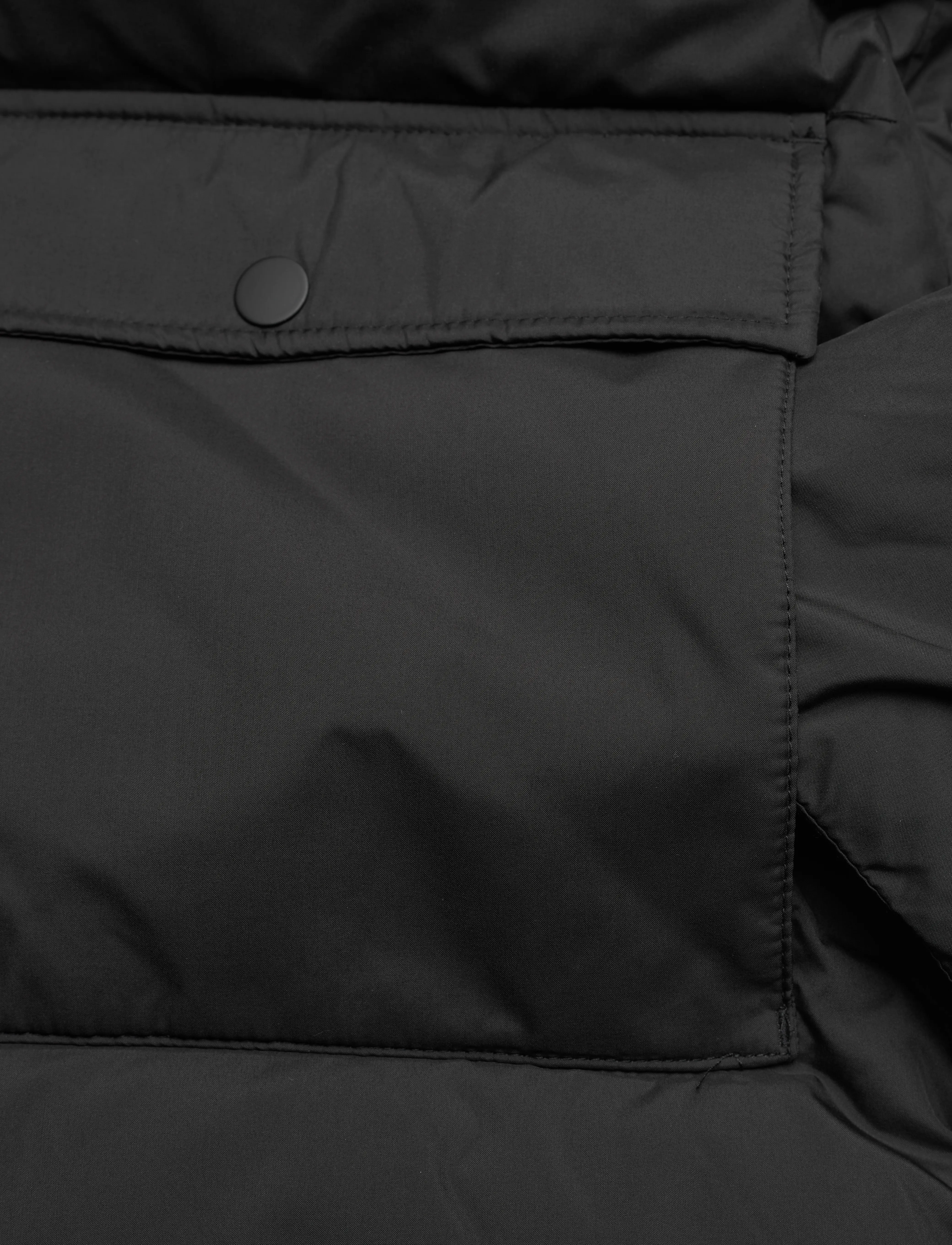 Selected Femme - SLFNANNA-DASA PUFFER JACKET - black - 3