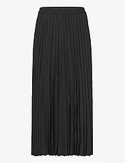 Selected Femme - SLFALICE-ALEXIS MW MIDI PLISSE SKIRT - midi kjolar - black - 0