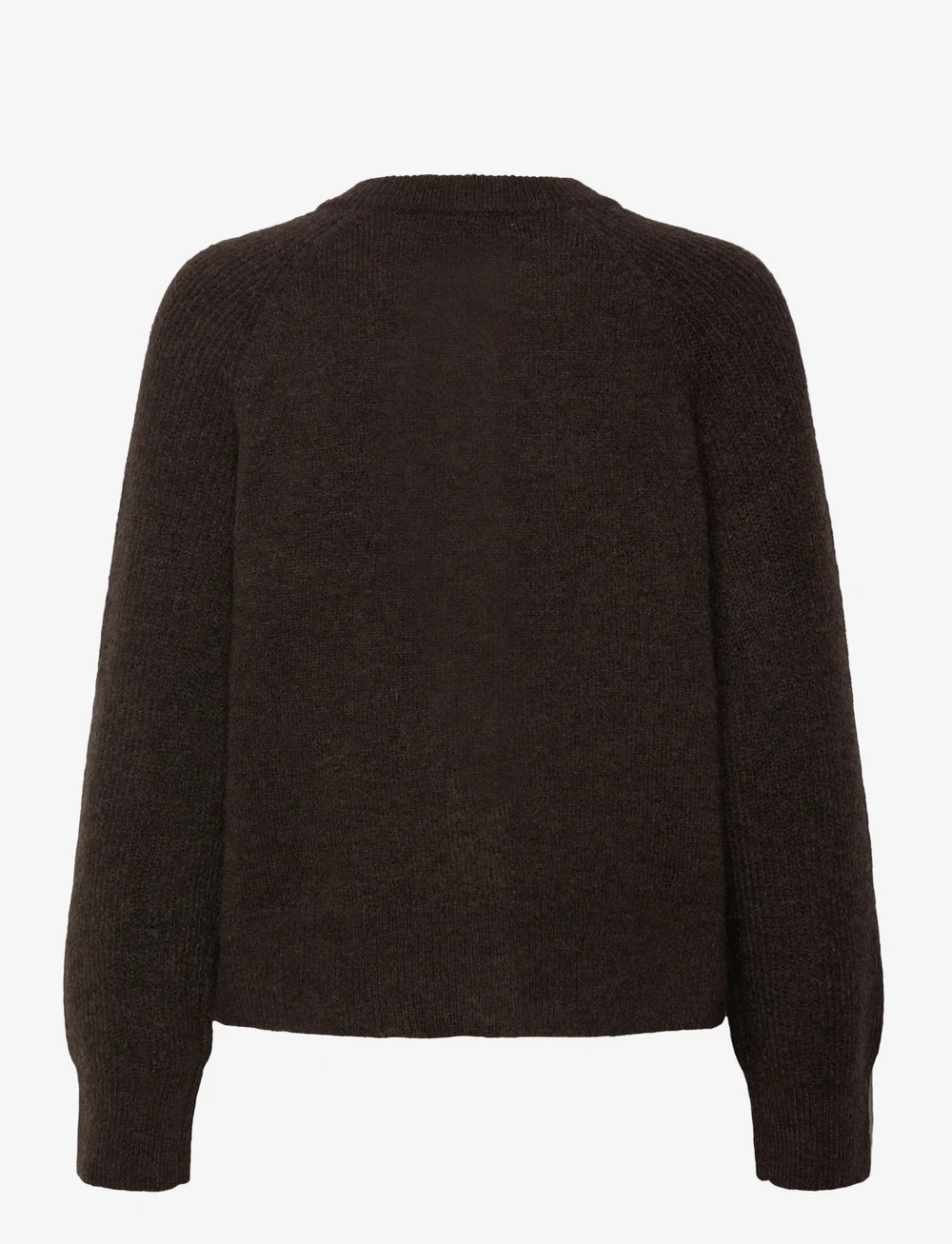 Selected - SLFRENA LS KNIT CARDIGAN CAMP - koftor - delicioso - 1