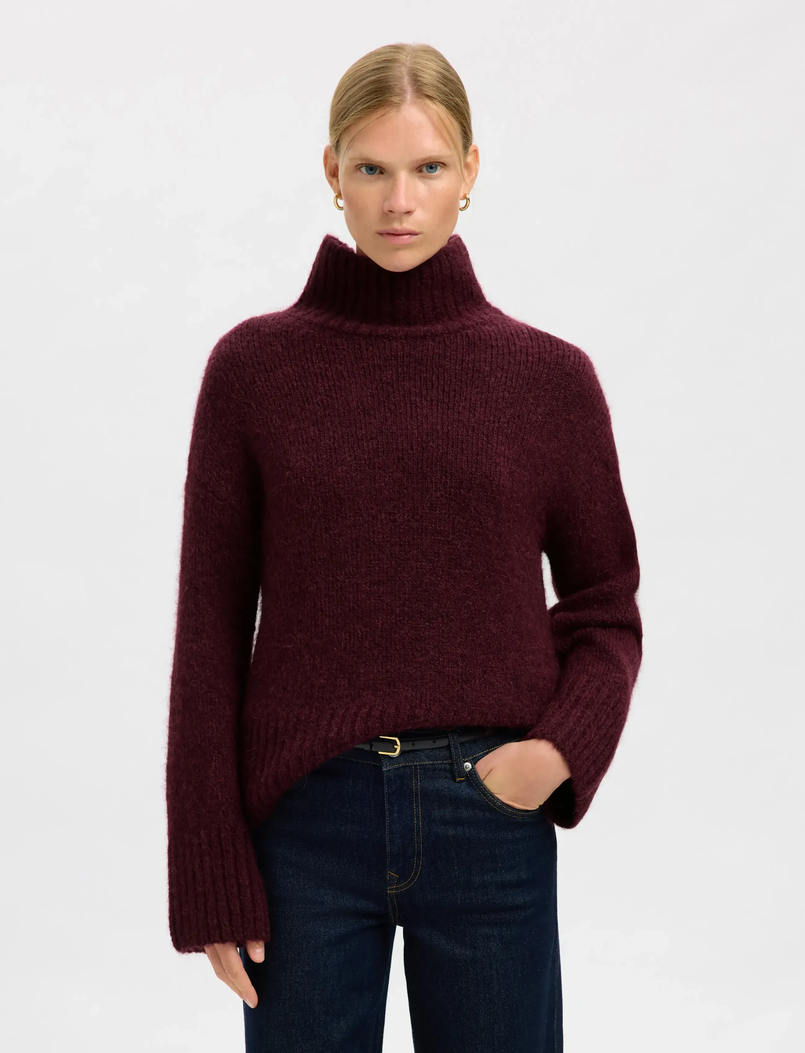 Burgundy