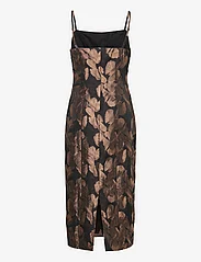 Selected Femme - SLFTRIANA MIDI STRAP DRESS B - ballīšu apģērbs par outlet cenām - java - 1