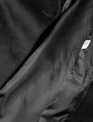 Selected Femme - SLFSASJA WOOL BLAZER B - ballīšu apģērbs par outlet cenām - black - 4