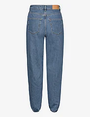 Selected Femme - SLFEMMA HW AQUA BLUE DENIM JOGGER JEANS - straight jeans - medium blue denim - 1