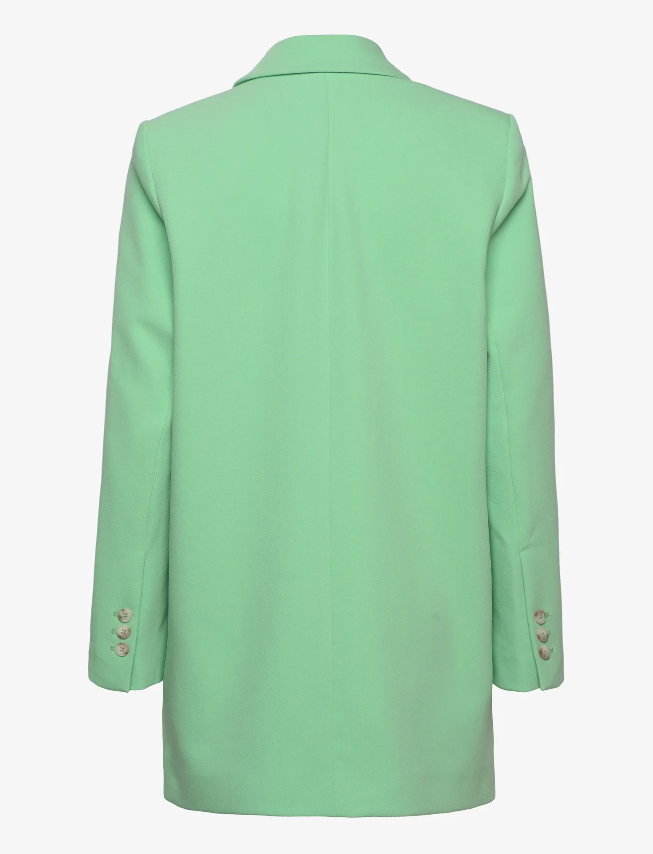 Selected Femme - SLFNEW MYLA LS RELAXED BLAZER NOOS - ballīšu apģērbs par outlet cenām - absinthe green - 1