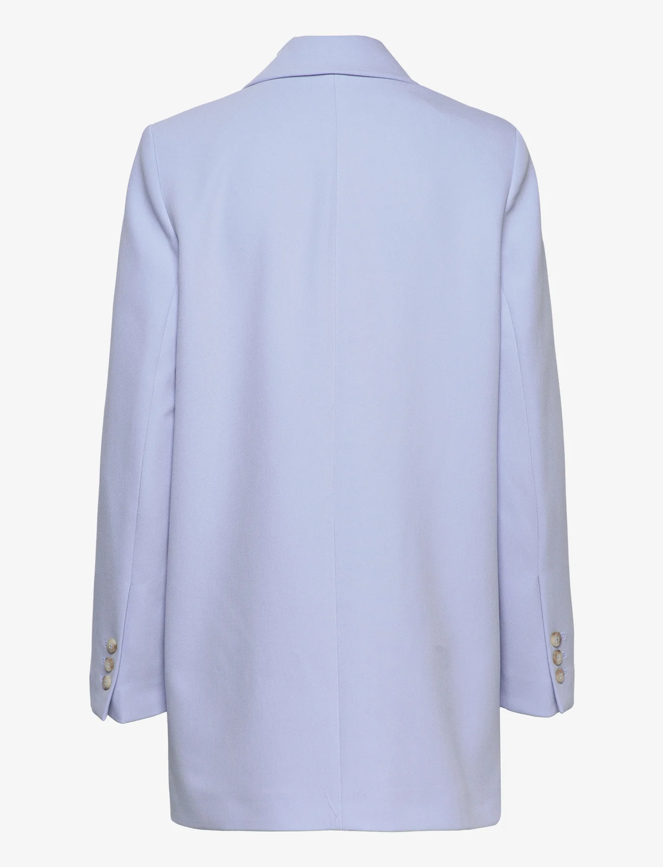 Selected Femme - SLFNEW MYLA LS RELAXED BLAZER NOOS - feestelijke kleding voor outlet-prijzen - blue heron - 1