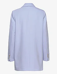 Selected Femme - SLFNEW MYLA LS RELAXED BLAZER NOOS - feestelijke kleding voor outlet-prijzen - blue heron - 1