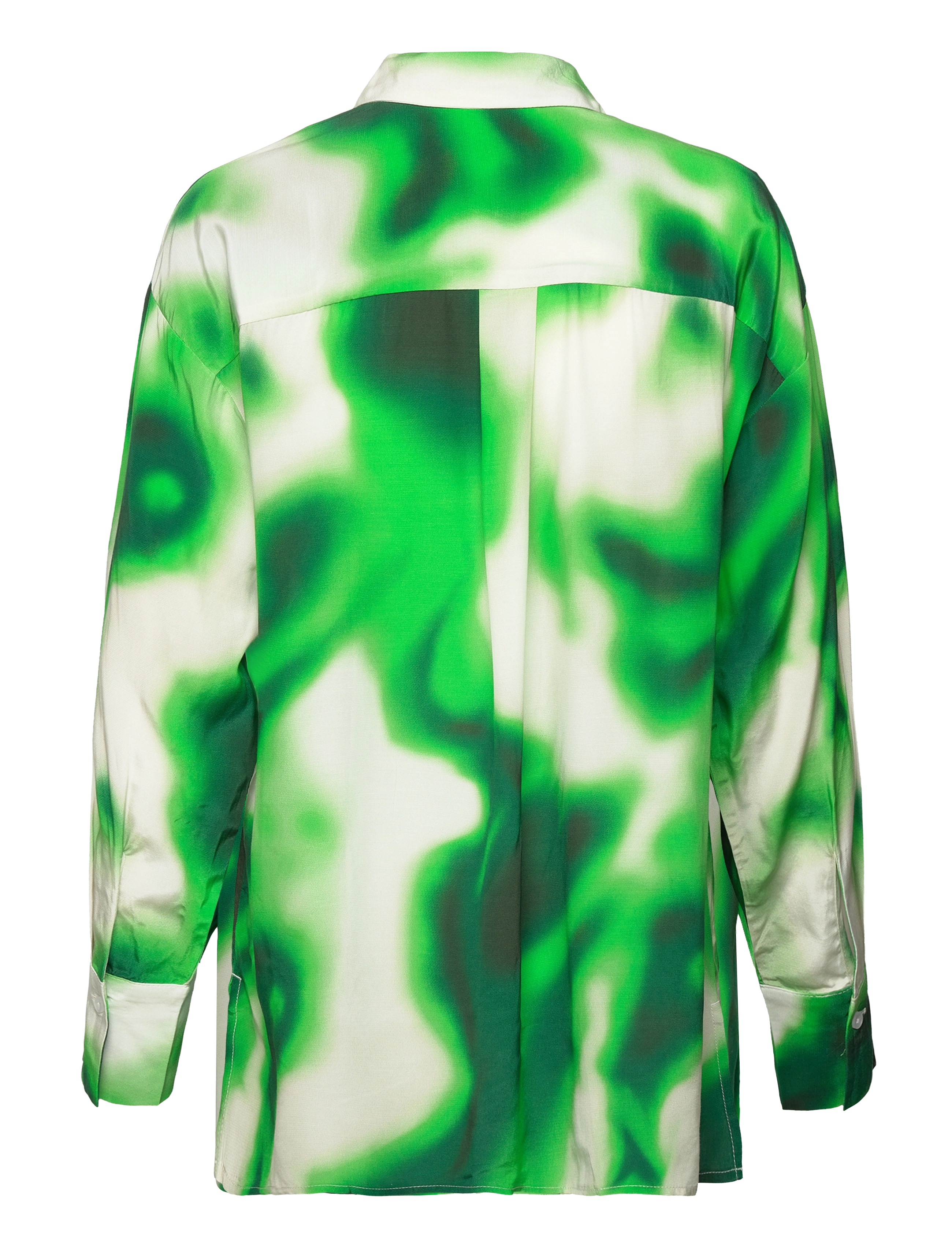 Selected - SLFCLAUDINE LS SHIRT B - langärmlige hemden - classic green - 1