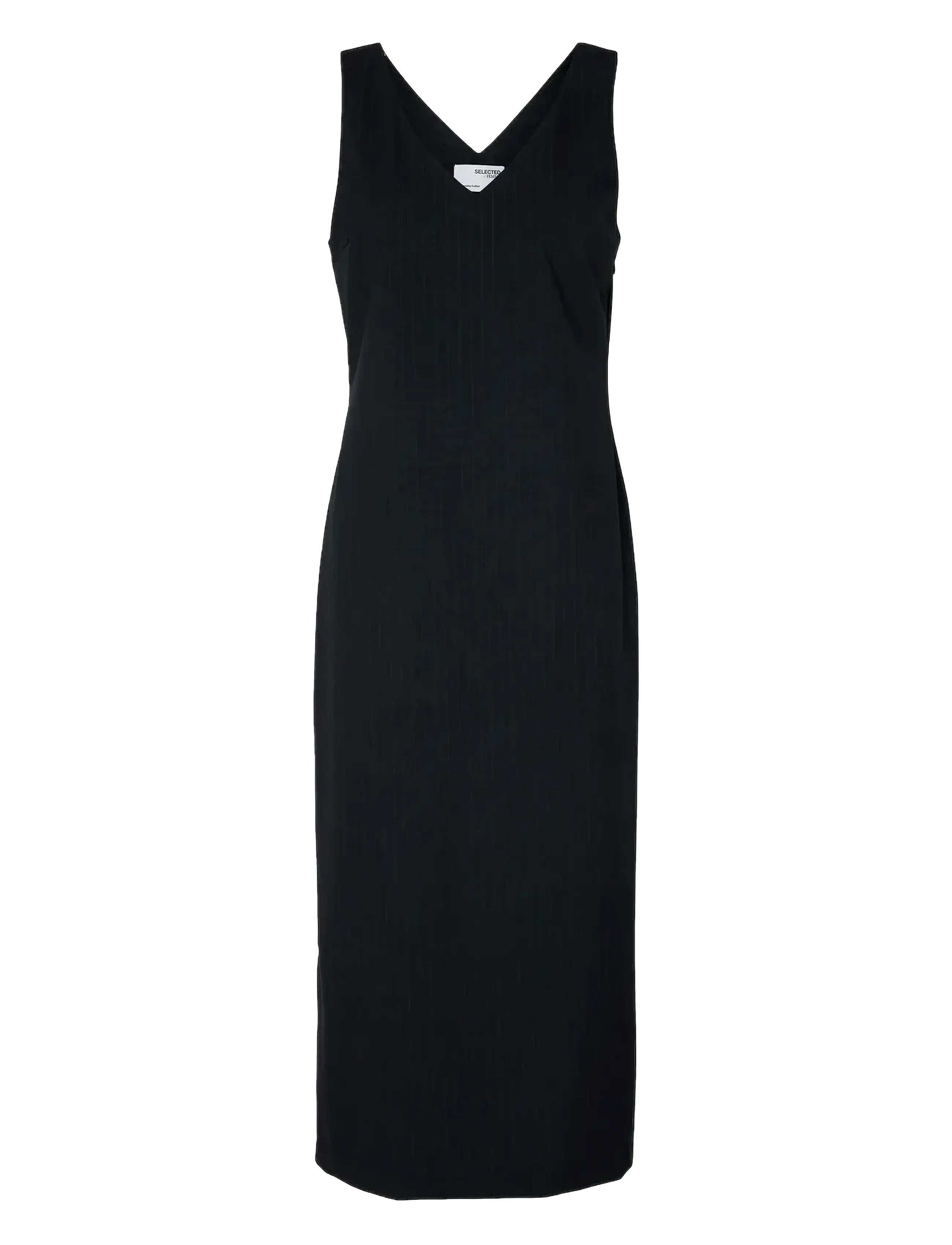 SELECTED Slfpenelope Sl Kleid Navy - 34 - Damen