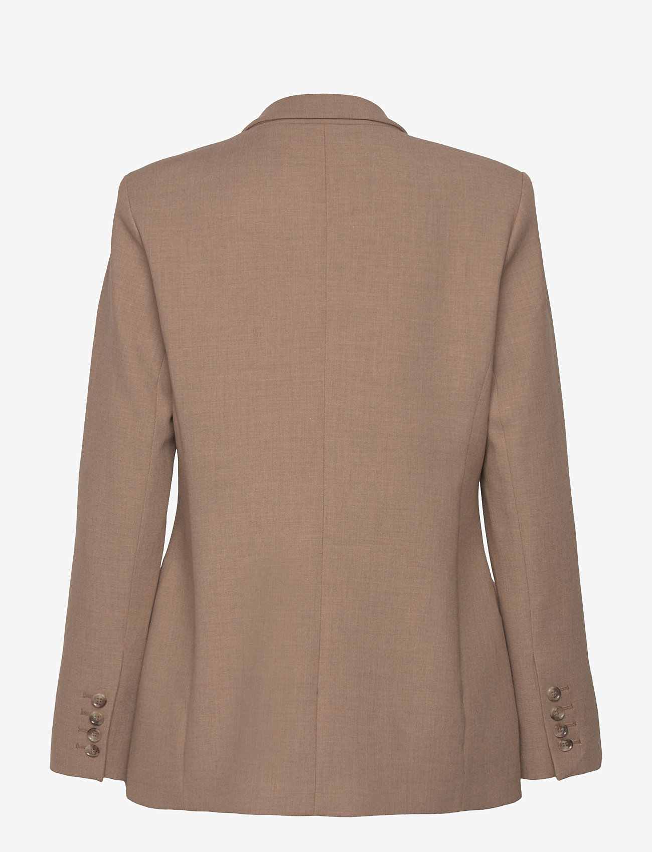 Selected - SLWRITA LS CLASSIC BLAZER CAMEL MEL NOOS - einreihige blazer - camel - 2