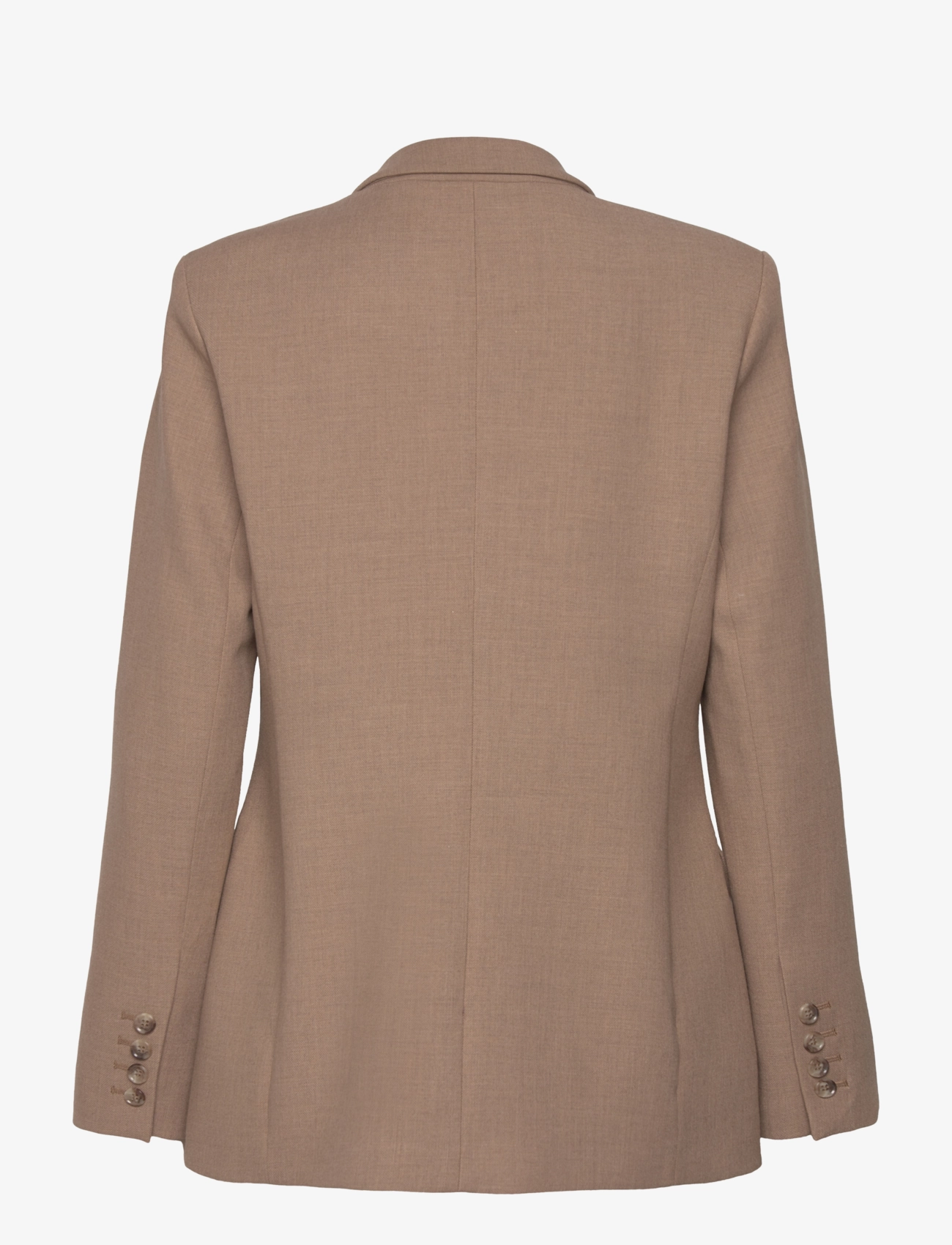 Selected - SLFRITA LS CLASSIC BLAZER CAMEL MEL NOOS - einreihige blazer - camel - 2