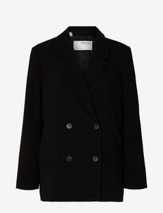 SLFTINNI LS RELAXED BLAZER NOOS, Selected Femme