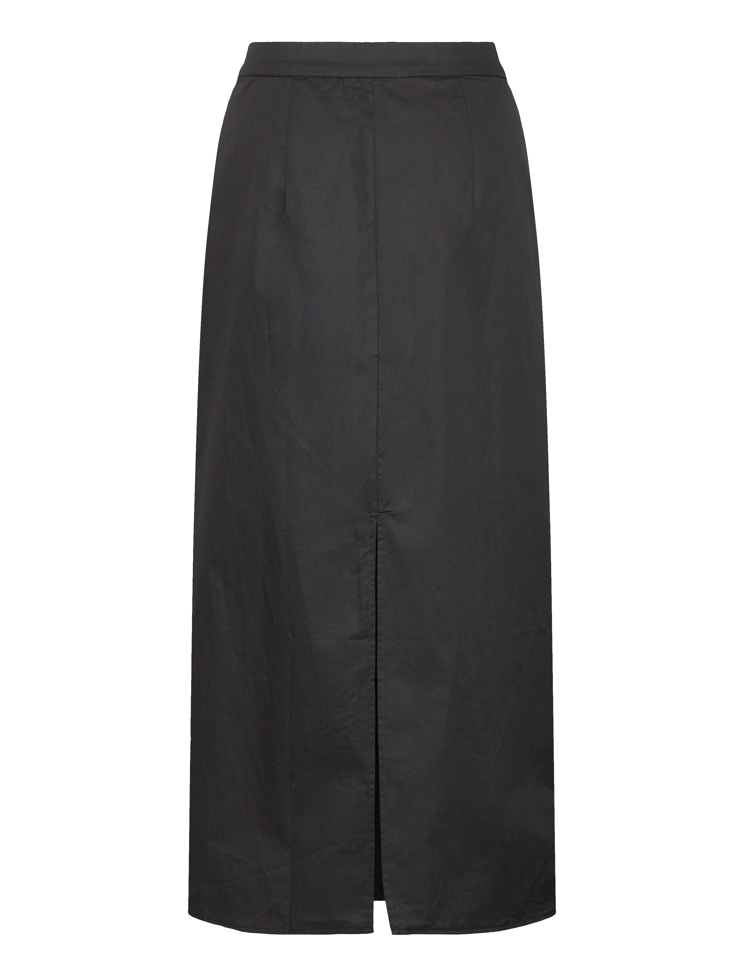 Selected - SLFMARY MW MAXI SKIRT D2 - maxi röcke - black - 1