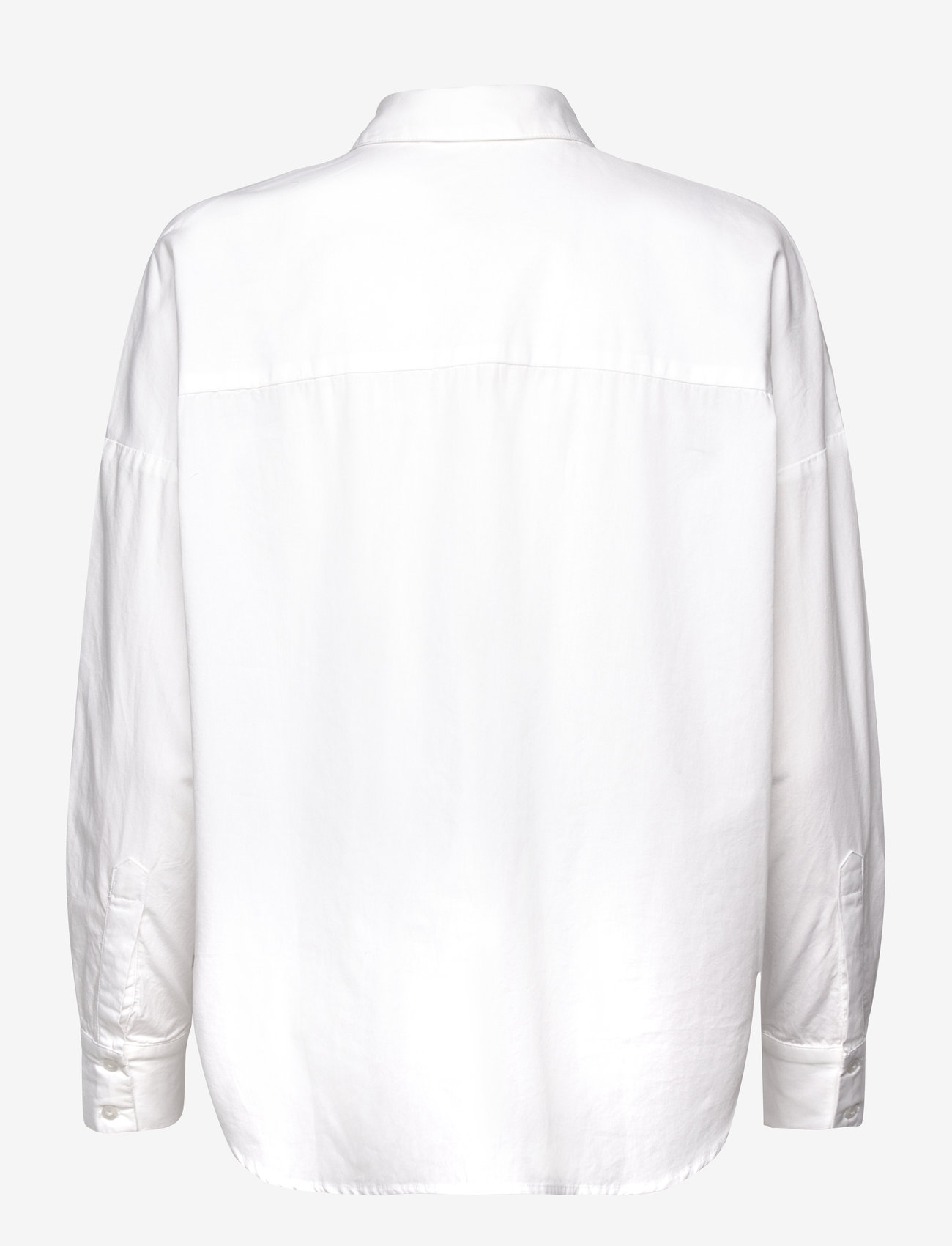 Selected - SLFDINA-SANNI LS SHIRT NOOS - bright white - 2