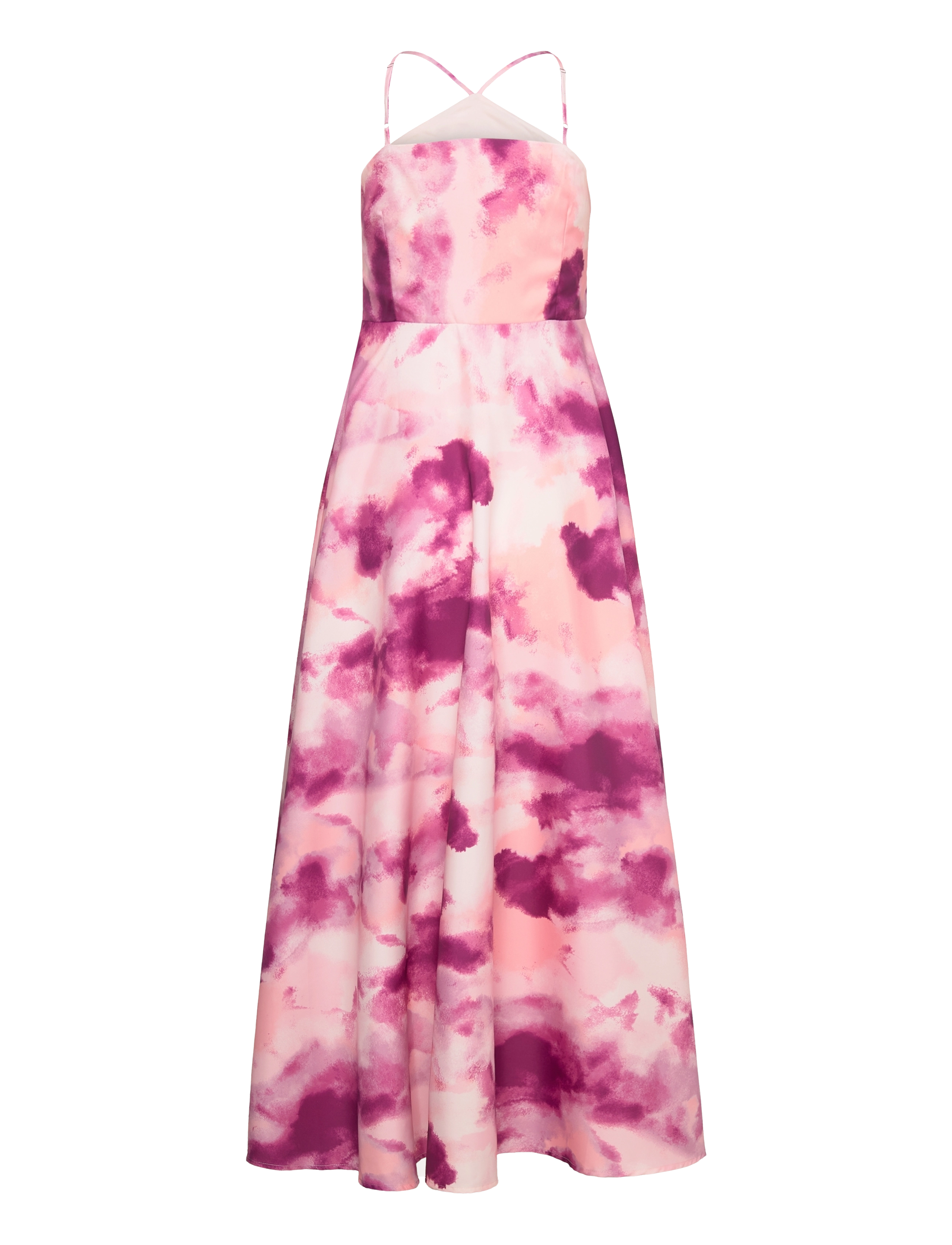 Selected - SLFAMBER ANKLE STRAP DRESS B - chalk pink - 2