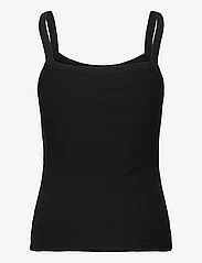 Selected Femme - SLFCELICA ANNA STRAP TANK TOP NOOS - lowest prices - black - 1