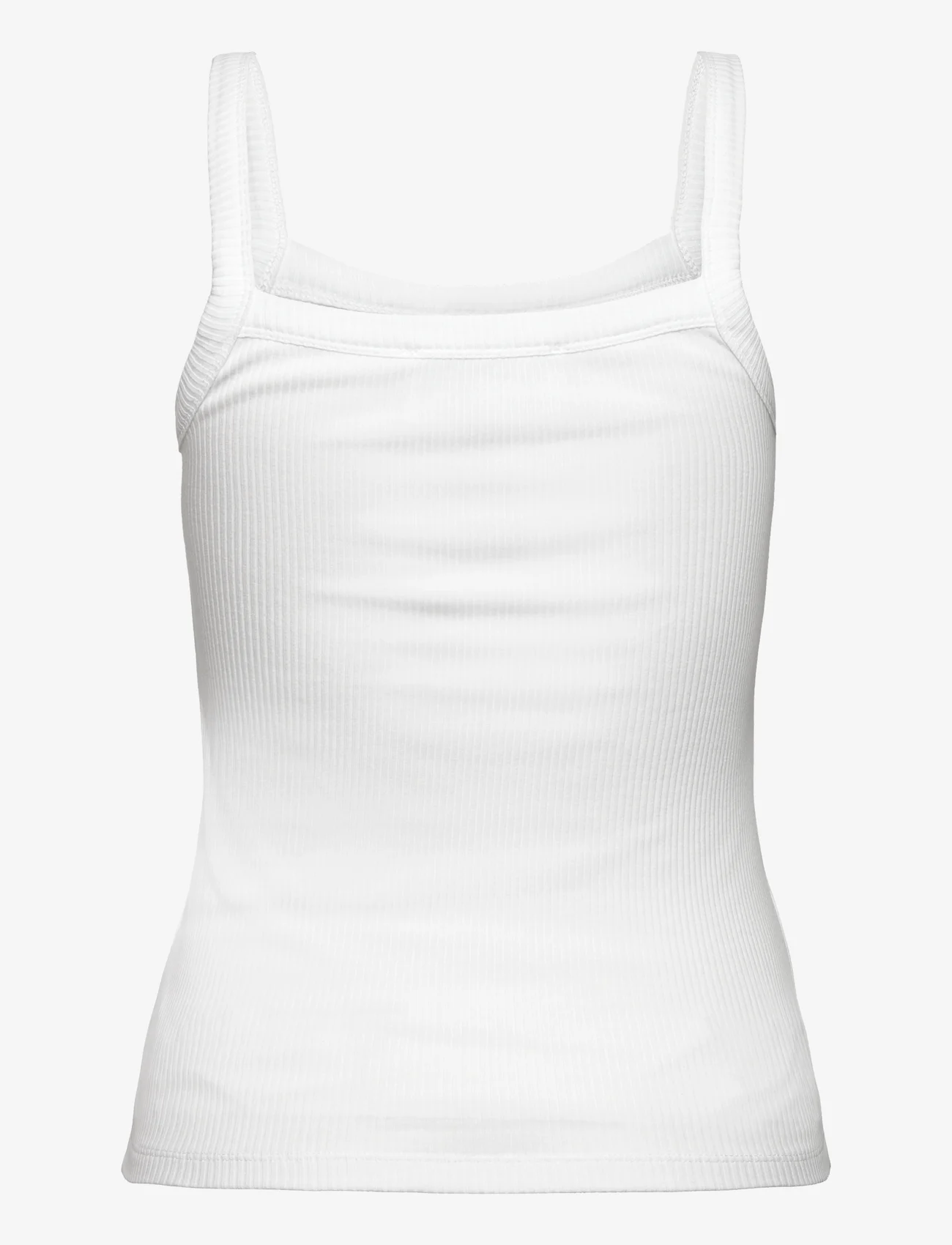 Selected Femme - SLFCELICA ANNA STRAP TANK TOP NOOS - lowest prices - bright white - 1