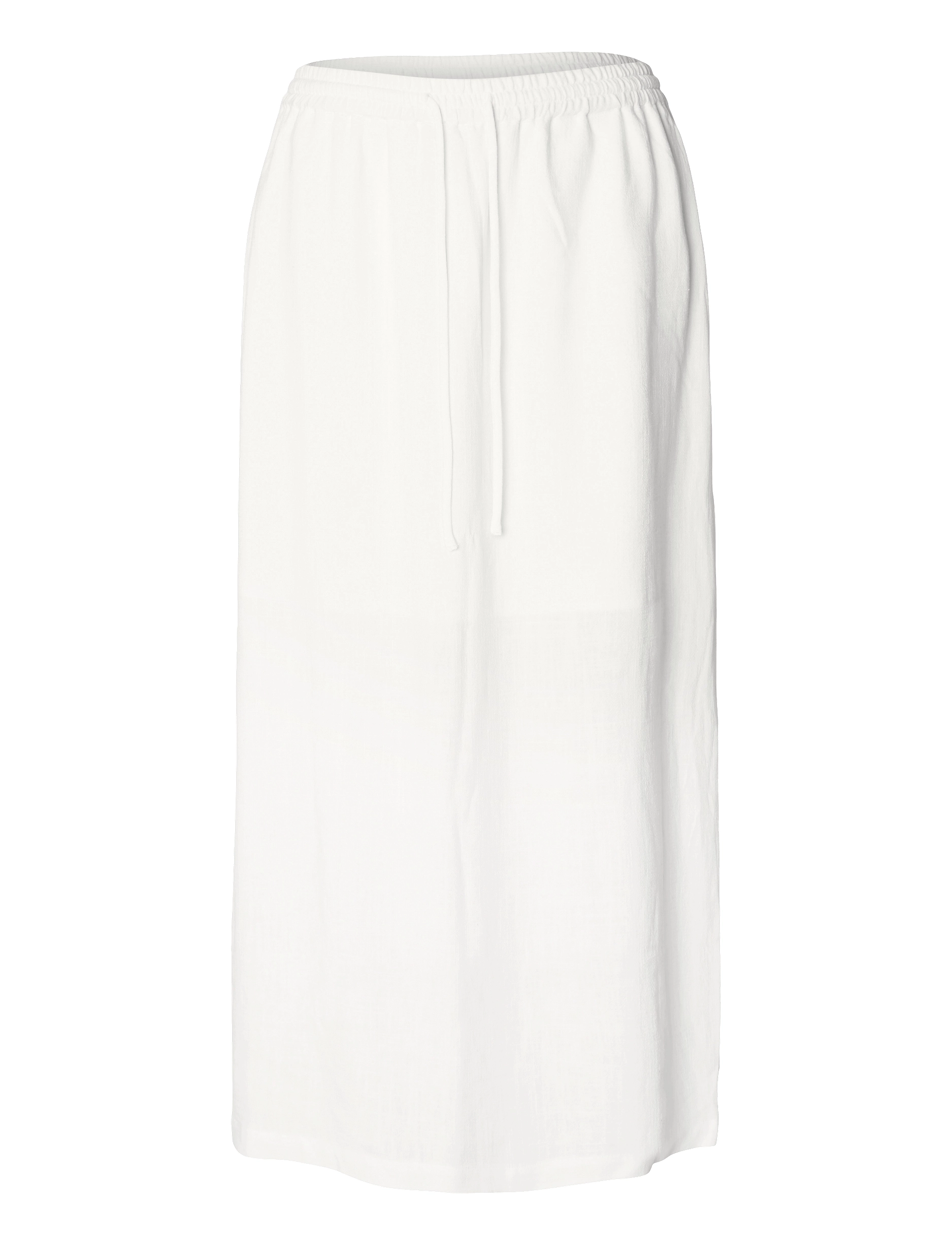 SELECTED Slfviva Hw Ankle Rock Noos Weiß - 40 - Damen