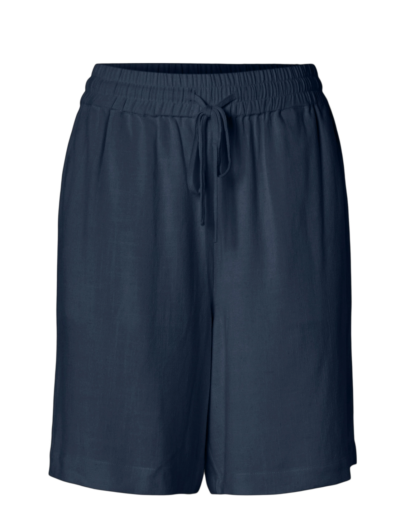 SELECTED Slfviva Mw Sun Shorts Noos Navy - 34 - Damen