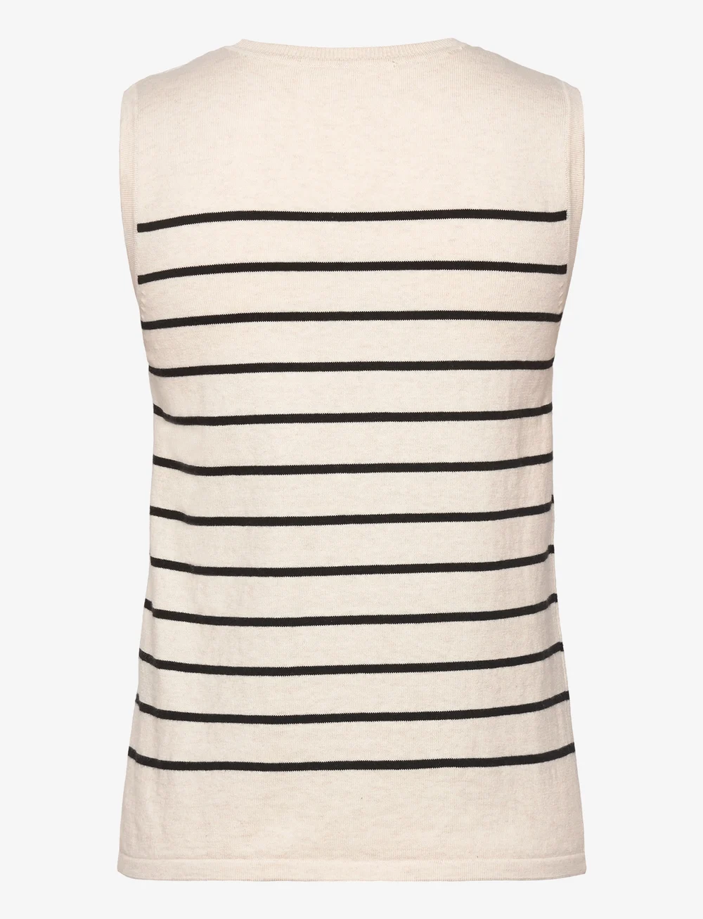 Selected - SLFBERGA SL KNIT O-NECK - stickade tröjor - birch - 2