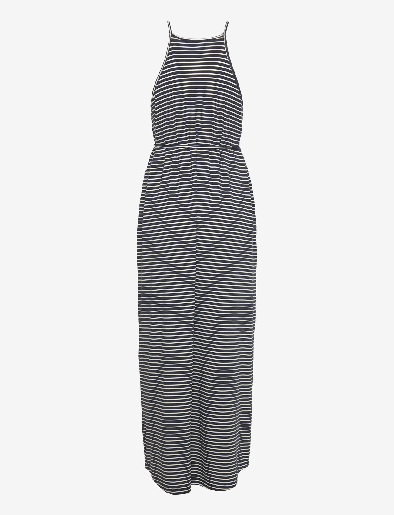 Selected - SLFANOLA SL STR ANKLE DRESS - sommerkjoler - dark sapphire - 2