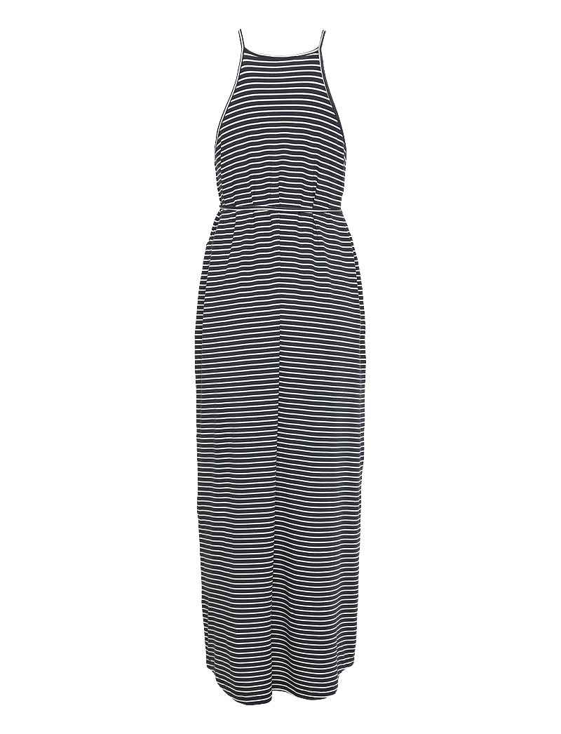 Selected - SLFANOLA SL STR ANKLE DRESS - sommerkjoler - dark sapphire - 2