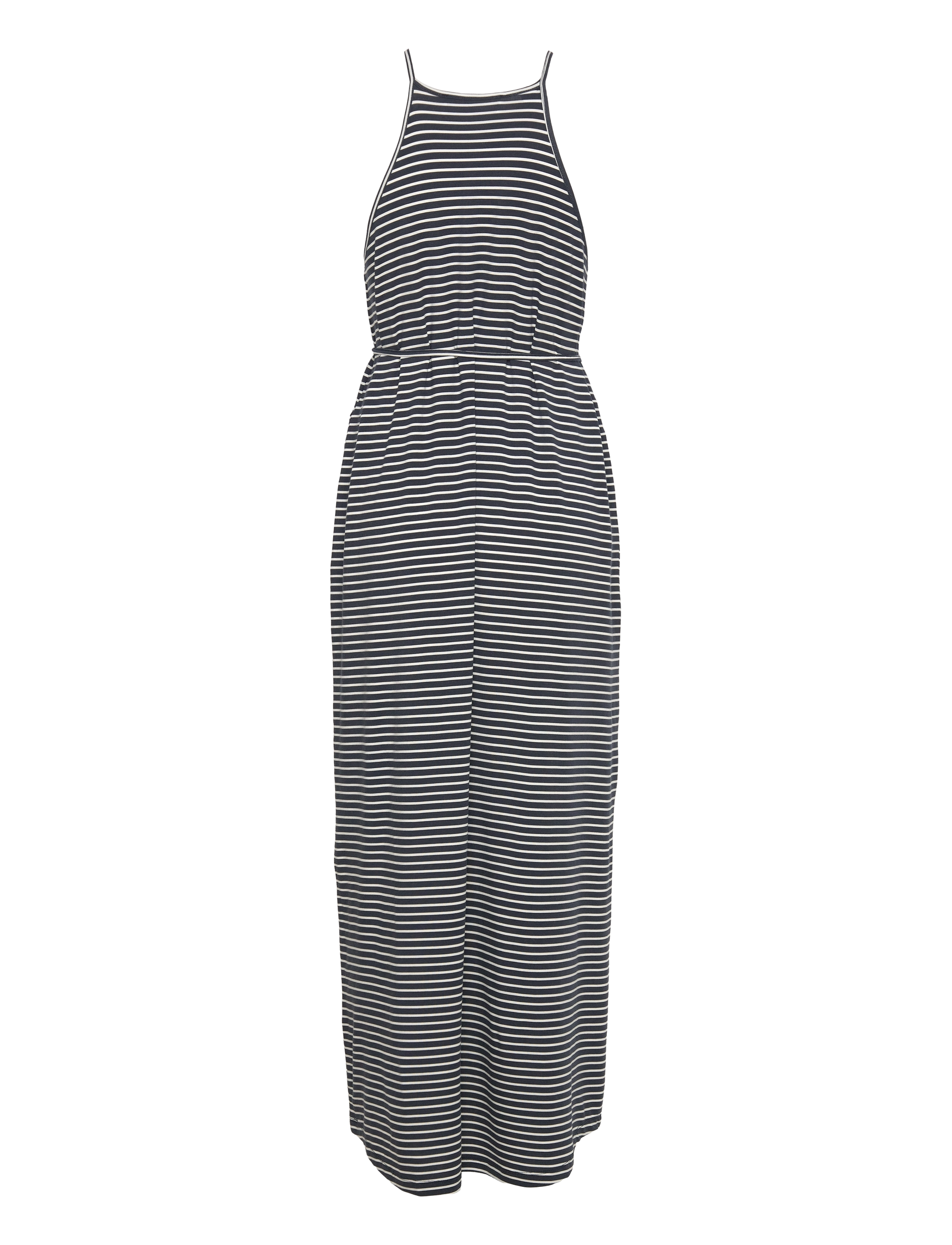 Selected - SLFANOLA SL STR ANKLE DRESS - sommerkleider - dark sapphire - 2