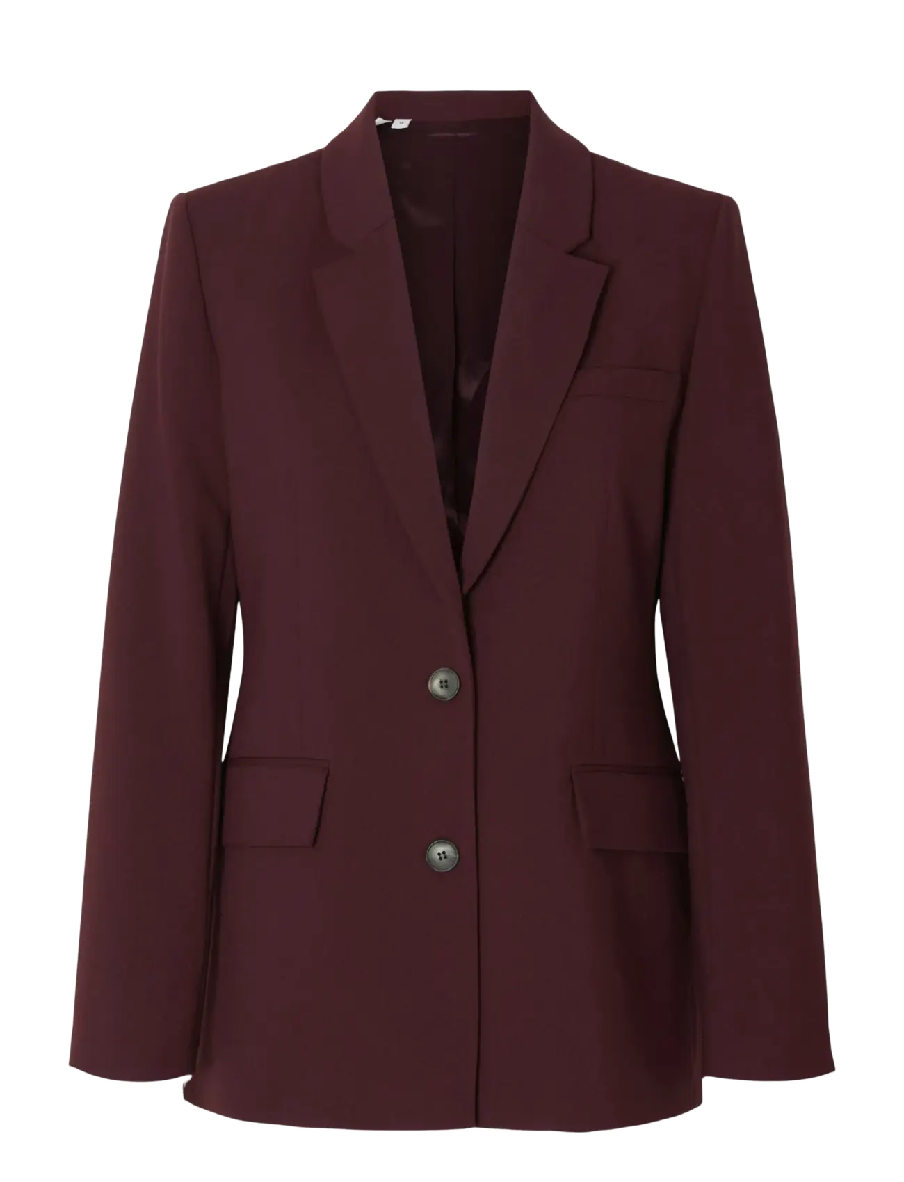 Selected - SLFRITA LS CLASSIC BLAZER MEL NOOS - fig - 1
