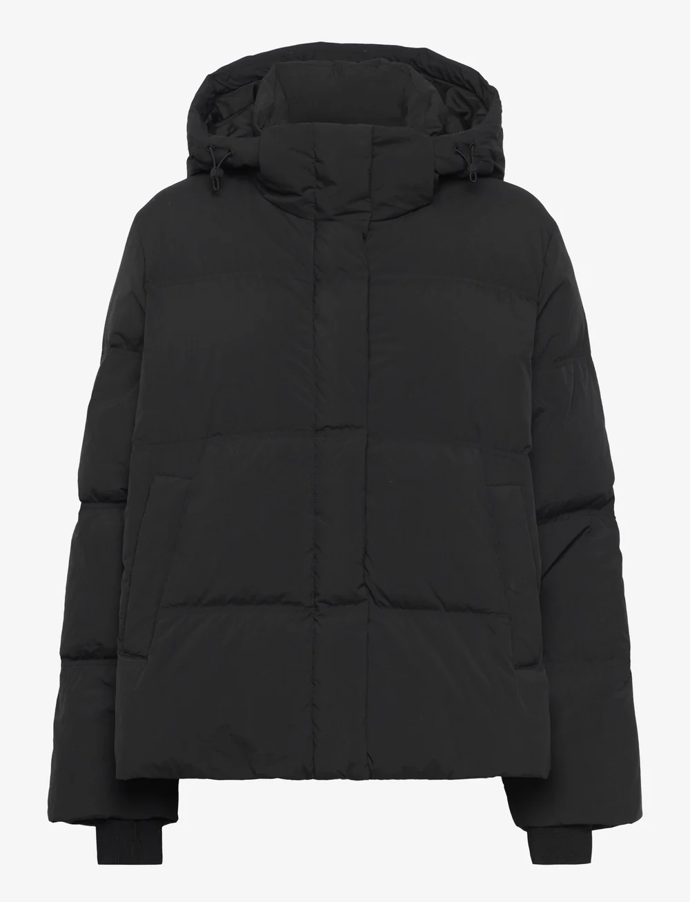 Selected - SLFSOFIE-ANNA REDOWN JACKET NOOS - dunjackor - black - 1