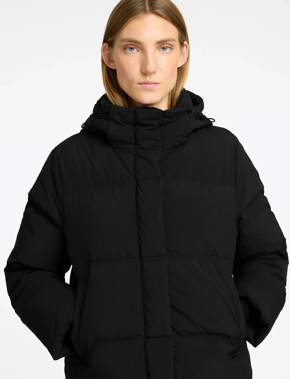 Selected - SLFSOFIE-ANNA REDOWN JACKET NOOS - dunjackor - black - 4