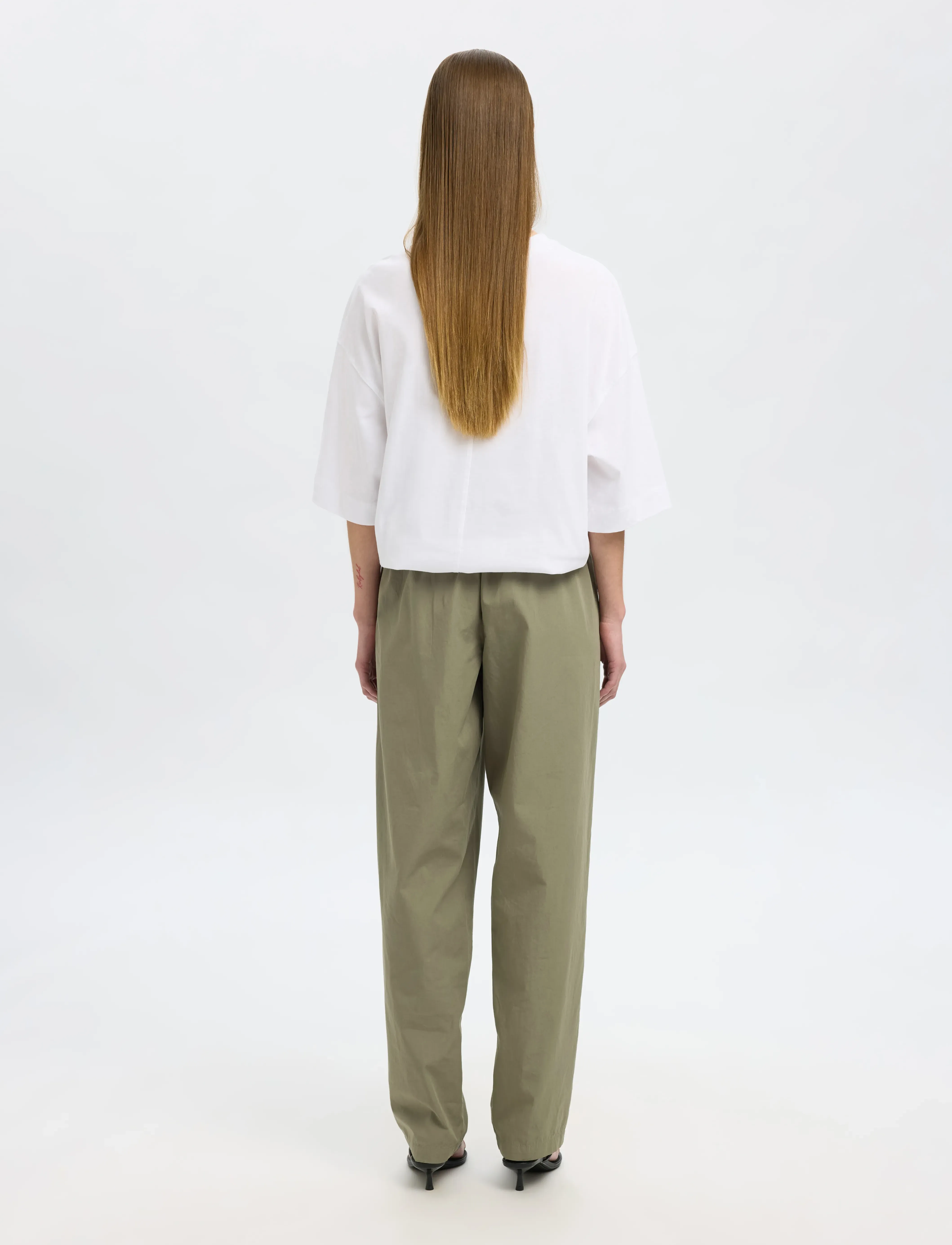 Slfblair Hw Pant B 2