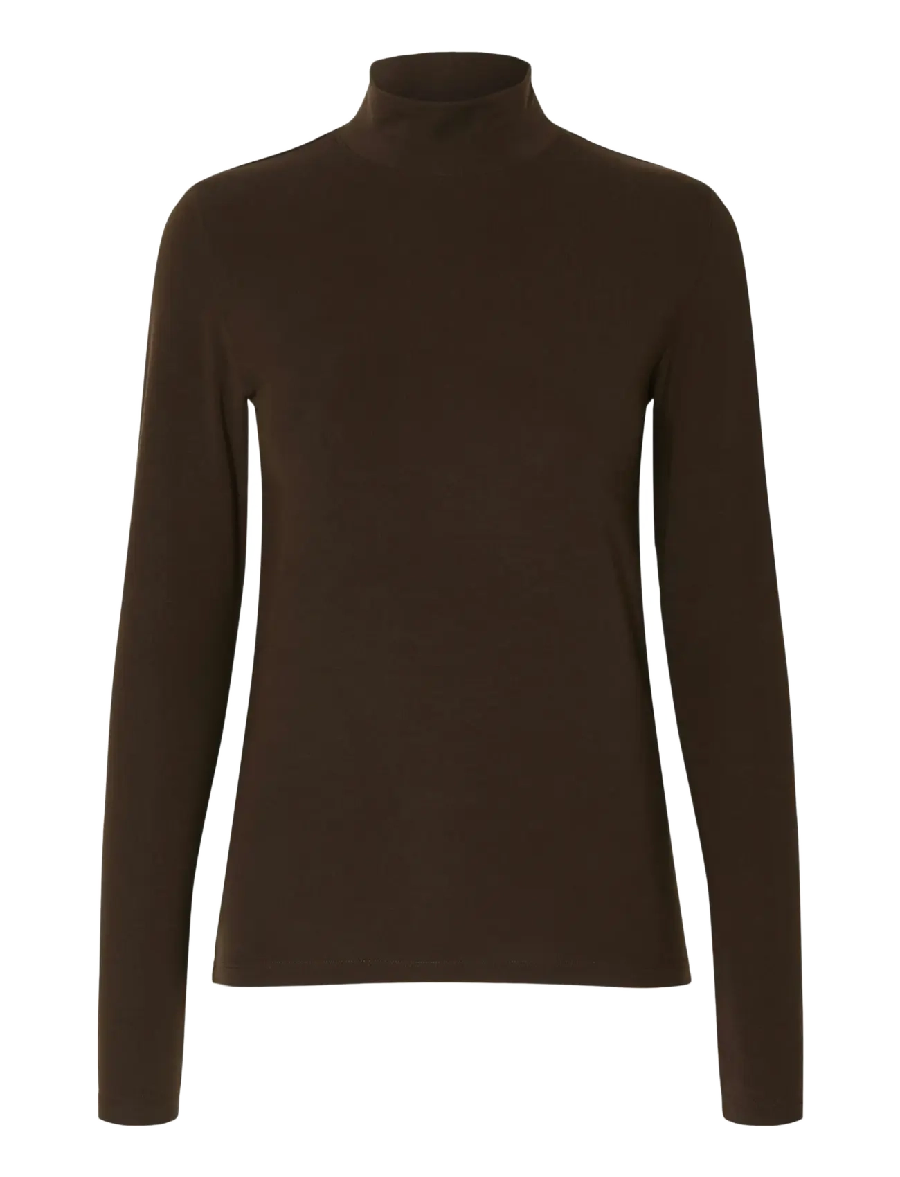 SLFMANJA LS HIGH NECK NOOS - DELICIOSO