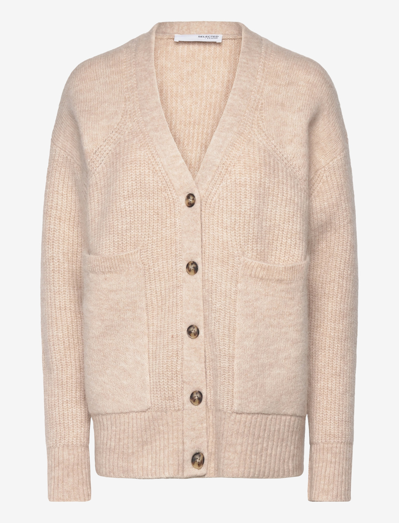 Cardigan Sweater Selected Femme Strickjacke Selected Slfalva Ls