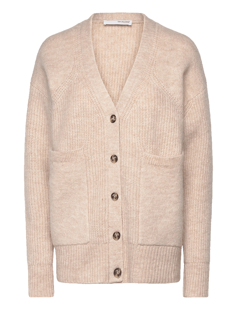 Cardigan Sweater Selected Femme Strickjacke Selected Slfalva Ls