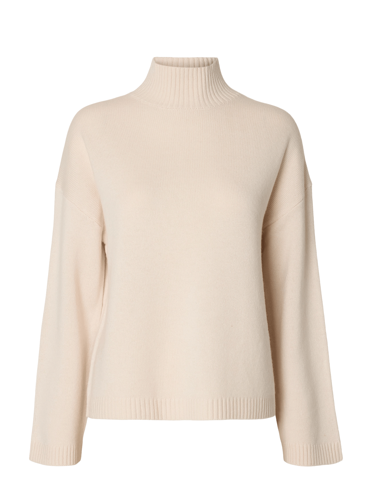 Selected - Slwcille Cashmere Blend High