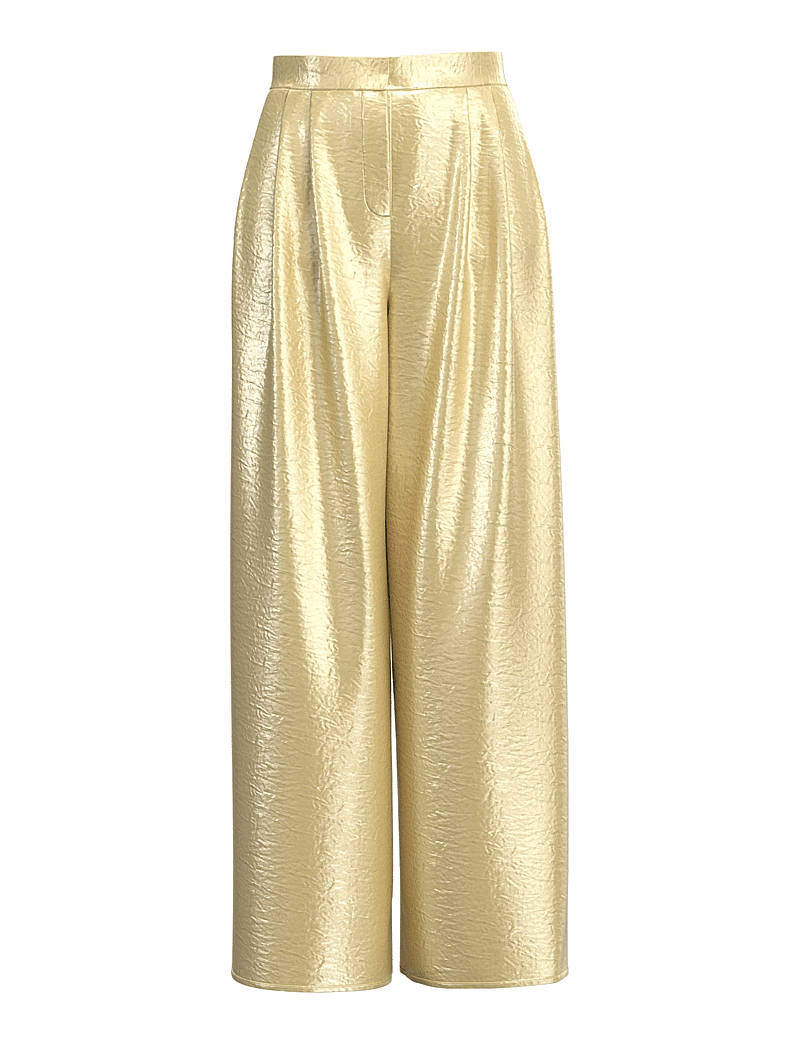 Selected - SLFSELENE HW WIDE PANT B - laia säärega püksid - sundress - 0